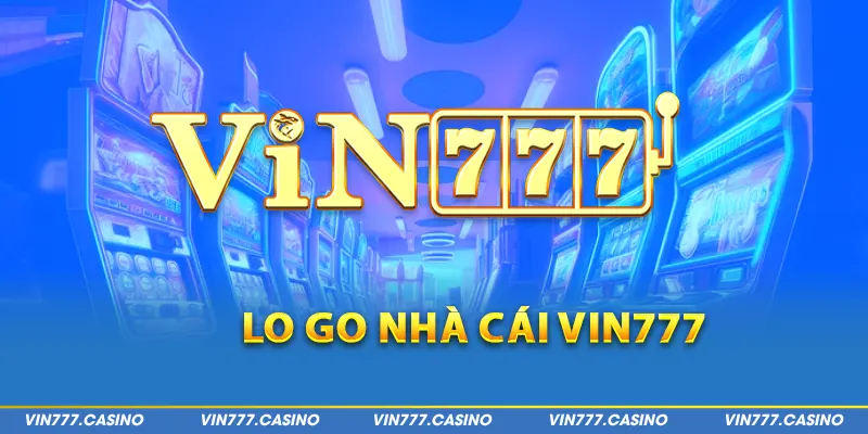 Logo của nhà cái Vin777