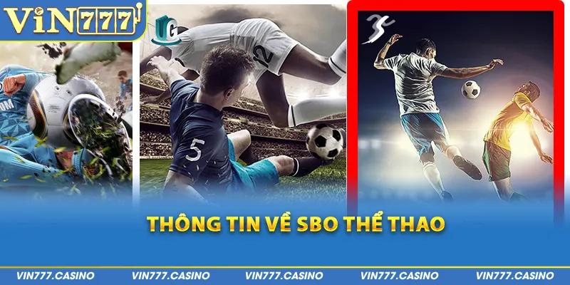 Thông tin về SBO thể thao