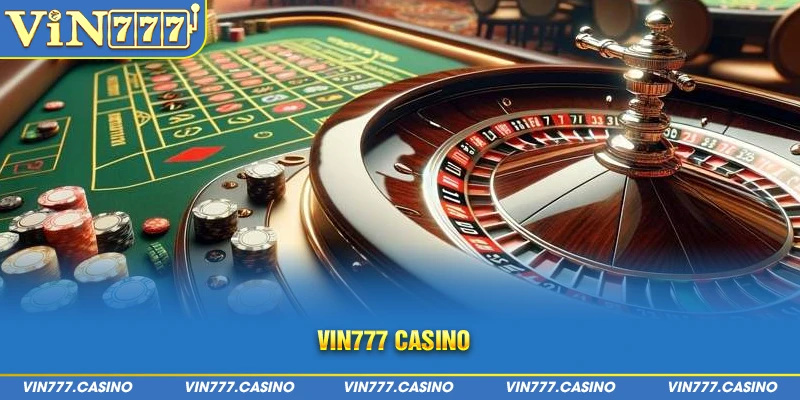 Vin777 Casino